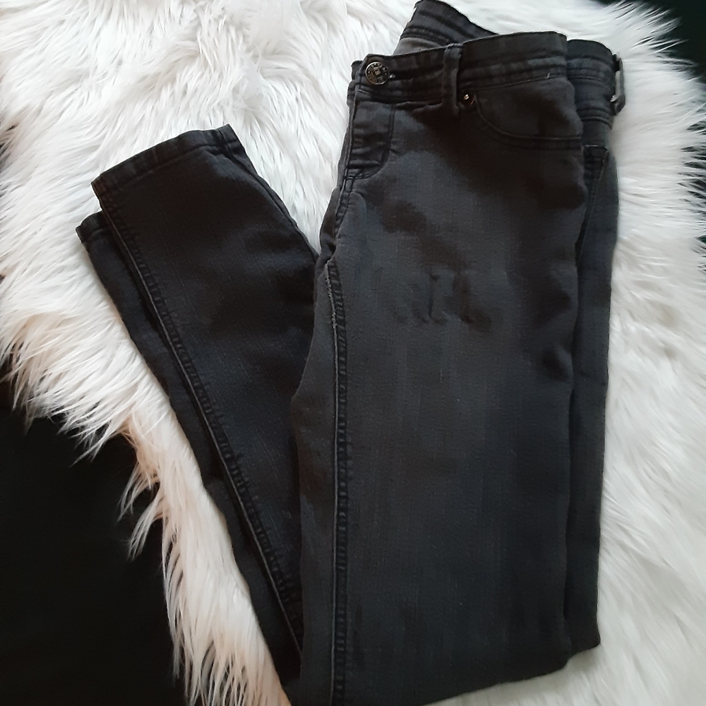 Black  jeans